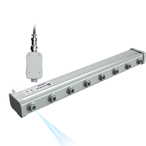 AP-AB1205-4 เครื่องสร้างประจุไฟฟ้าสถิตแบบไอออน ไอออนิเซชัน ไอออนิเซชันบาร์ - Product Image 6