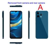 Smartphone 4G sans caméra avec micrologiciel personnalisé, GPS, ODM, 4 Go 64 Go, téléphone mobile Android sans caméra, smartphone OEM, ROM, téléphones intelligents