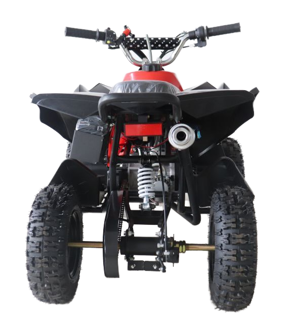 Electric Quad Bike 10000W Off-Road Adult ATV
