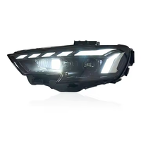 Accessoires de voiture SJC pour Audi A3 phares LED 2017-2020 phares clignotants feux avant feux diurnes en gros