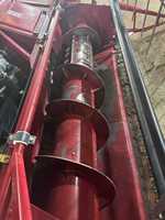 Moissonneuse-batteuse automatique Touxin pour riz, blé, maïs avec fonction anti-rupture, moteur écologique, haute productivité, usage agricole