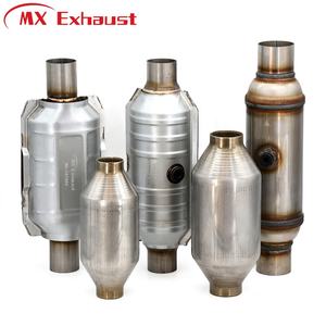 ระบบไอเสียรถยนต์ระบบฟอกไอเสียแบบเร่งปฏิกิริยามาตรฐานสูง OBD Euro 2/ 3/4/5 - Product Image 1