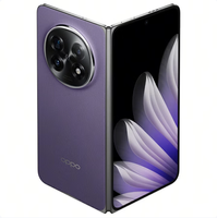 Teléfono plegable OPPO Find N5 5G, 8,93mm Global Thinnest plegable, 8 Elite Snapdragon, 5600mAh, carga rápida de 80W