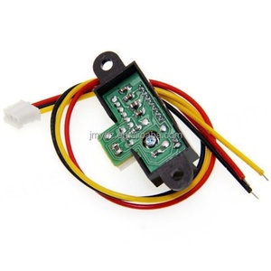 Capteur de distance infrarouge JMY GP2Y0A21 2Y0A21 avec câble, détection de portée 10-80 cm, capteur IR GP2Y0A21YK0F - Product Image 3