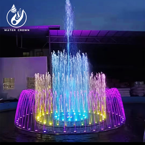 Fabricant personnalise des fontaines de jardin de haute qualité avec une sortie d'eau magnifique, adaptées aux jardins, aux hôtels, aux lacs, etc. - Product Image 3