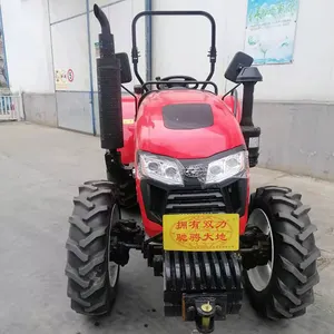 tractor supplier manufacture 4WD 25hp 30hp 40hp 50hp 60hp traktor 4x4 tractores en los estados unidos