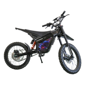 Vélo électrique tout-terrain puissant 2000w 60V 20AH avec suspension intégrale pour adultes - Product Image 5
