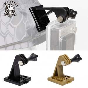 Adaptateur de caméra pour casque tactique, accessoires de caméra, adaptateur de caméra compatible avec GOPRO - Product Image 2