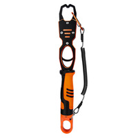 Kit d'accessoires de pêche en alliage d'aluminium 3 couleurs Pince à lèvres Set Tackle Grip Set Fish Controller With Scale