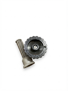 Filtre à débris en plastique noir 15A pour buse d'arrosage régulatrice de débit – Accessoire d'irrigation commerciale pour pelouses - Product Image 6