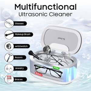 Nettoyeur à ultrasons multifonctionnel professionnel OEM ODM, machine à laver sonique numérique avec réservoir en acier inoxydable 304 - Product Image 1