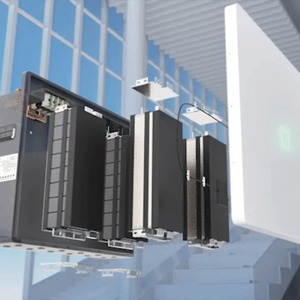 Módulo de Batería de Almacenamiento de Energía Solar PowerBOX 10.24 KWh 51.2V 200Ah, Paquete de Baterías Líquidas LiFePO4 de 8000 Ciclos, Almacén en la UE - Product Image 3