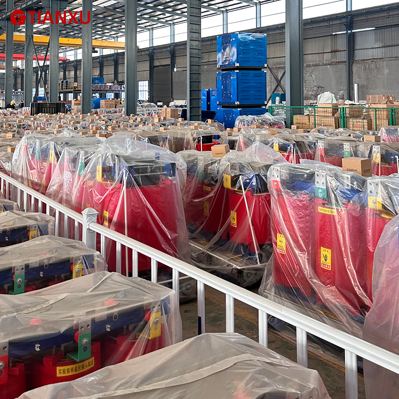 200 kVA - ความต้านทานการลัดวงจร 4% ทองแดง