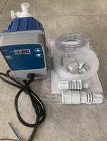 Pompe doseuse Seko à bon prix, pompe mécanique à diaphragme automatique pour le dosage du chlore, produits promotionnels