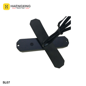 Emergenza 6 LED lato doppio colore 26 modalità lampeggiante spia per camion auto veicolo LED luce stroboscopica - Product Image 4