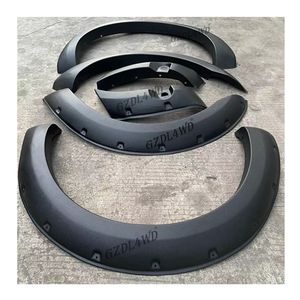 Las bengalas de guardabarros OEM con orificio de sensor se adaptan a Ford 2018-2022 Ranger PX3 MK3 T8 bengalas XL/XLT/<span class=keywords><strong>XLS</strong></span>/FX4 - Product Image 2