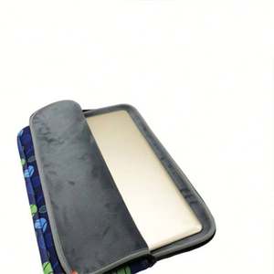 Funda para Portátil Rosa de Diseño Africano, Resistente al Agua, con Forro de Neopreno y Poliéster, para Estudiantes - Product Image 4