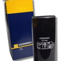 Filtro de Combustible para Motor Diésel de Camión H200WDK WDK11102/23 H200w10 H200wn01 H200WN01