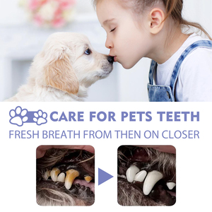 Spray de Limpieza Dental para Perros y Gatos Yegbong, Limpieza Bucal para Mascotas, <span class=keywords><strong>Aliento</strong></span> Fresco, Desodorización - Product Image 4