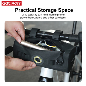 Luz Trasera Inteligente para Bicicleta Gaciron Cat House-200, con Soporte Magnético, Batería LED Recargable, Impermeable, para Ciclismo Nocturno - Product Image 6