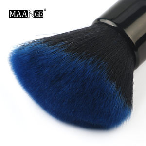 Maange — brosse de modelage <span class=keywords><strong>biseauté</strong></span>, nouveau design, brosse de contour pour la poudre - Product Image 4