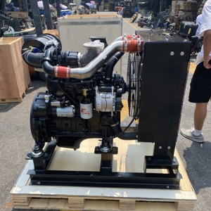 Bán buôn Chất lượng cao động cơ diesel 4bt3.9 thích hợp cho 4bt3. 9 Máy kéo động cơ - Product Image 2