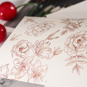 Custom Logo <strong>Pillow</strong> Design Personalized Rose Pattern <strong>Small</strong> Gifts Box for Branded Candy Packaging - Product Image 2