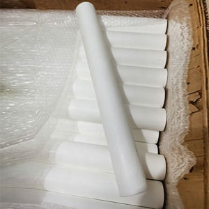 Cartucho de Filtro Sinterizado de Polietileno (PE) de Alta Microporosidad para Alimentador de Vacío, Suministro de Fábrica - Product Image 2
