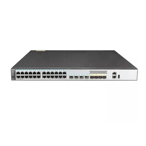 Commutateur d'accès d'entreprise 02350DLT S5720-28X-SI-AC avec 20 ports 10/100/1000BASE-T - Product Image 1