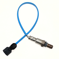 Sondes Lambda d'Oxygène Automobiles TIANBANG Grade A 8200495791 8200650085 pour Dacia Renault Megane II 2.0L Gestion du Moteur