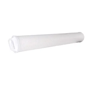 Factory Price Pleated High Flow Cartridges Replace to 3m Filter Cartridges