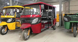 Wholesale Bajaj Tuk Tuk Tricycle Motorcycle Three-wheeled Motorcycle Passenger Tuk Tuk <strong>for</strong> <strong>Sale</strong> - Product Image 5