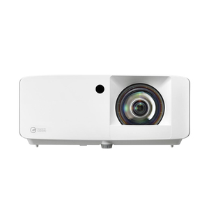Proyector de Tiro Corto Optoma ZH400ST, 4000 Lúmenes ANSI, Láser, 1080p, 0.496:1, para Habitaciones Pequeñas, ZH400ST Optoma ZH400ST ZH400ST - Product Image 4