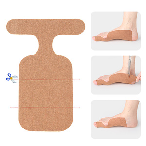 <span class=keywords><strong>Bande</strong></span> <span class=keywords><strong>de</strong></span> <span class=keywords><strong>kinésiologie</strong></span> professionnelle prédécoupée pour gros orteil, élastique et adhésive, anti-frottement, soutien pour hallux valgus, bandage sportif pour pied et orteil - Product Image 6