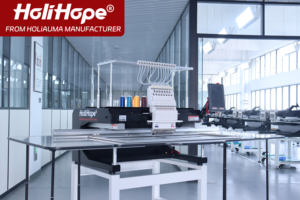 Máquina de bordado de 15 agujas de alta velocidad de una sola cabeza SWF/sunstar/<span class=keywords><strong>Brother</strong></span> usada máquina de bordado de cabeza múltiple de chenilla/sombrero - Product Image 6