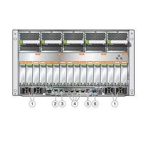 เซิร์ฟเวอร์ Oracl E Sparc-Server T8-4 เซิร์ฟเวอร์ Sparc ประสิทธิภาพสูง - Product Image 2