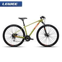 Sepeda Hibrida Aluminium Alloy 700C 2x9 Speed Rem Cakram Hidrolik Sepeda Urban Fitness