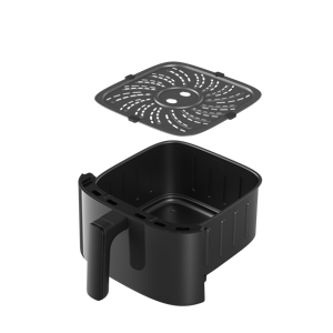 Friteuse à air numérique <span class=keywords><strong>Careline</strong></span> de 5,0 L, friteuse à air commerciale et domestique, électrique - Product Image 4