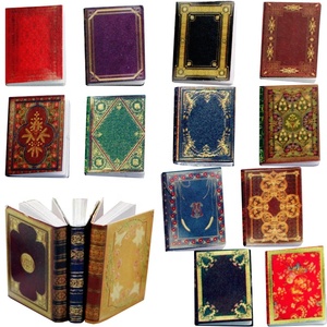 Handmade Miniature Book Greeting Cards Kit - Premium Paper <b>Craft</b> Set for Dollhouse Decor & Creative Art Projects - Product Image 5