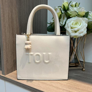 <span class=keywords><strong>Bolso</strong></span> tote versátil, <span class=keywords><strong>bolso</strong></span> bandolera de gran capacidad, <span class=keywords><strong>bolso</strong></span> de <span class=keywords><strong>hombro</strong></span> simple de PU - Product Image 4