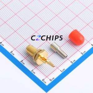 HL-SMA-KY21Y RF Coaxial <b>Connector</b> <b>Connector</b> ( <b>Connector</b> Type: <b>Connector</b> )( Interface Type: Inner Hole )( Number of Ports: 2 ) - Product Image 2