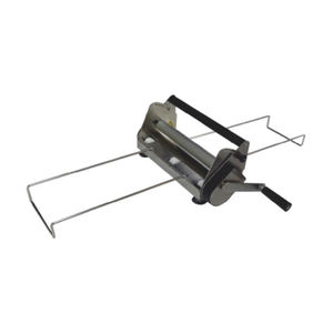 Mini rodillos de bola de mesa escritorio casero adelgazamiento de alimentos sobremesa Manual laminadora de masa India máquinas <span class=keywords><strong>para</strong></span> pequeñas empresas hogar - Product Image 2