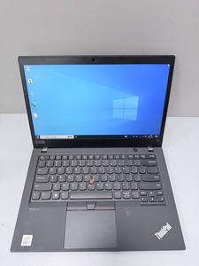 Portátil Empresarial Táctil de 14 Pulgadas ThinkPad T14 Gen1 AMD Ryzen 5 Pro 4650U 16GB RAM 512GB NVMe SSD - Product Image 1