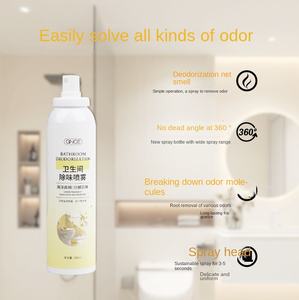 Désodorisant Janis - Élimine les odeurs dans les pièces, la maison, la voiture et les toilettes avec une fraîcheur longue durée - Product Image 3