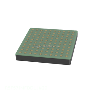 ชิ้นส่วนวงจรอิเล็กทรอนิกส์ TFLGA แบบฝัง R5F571MFDDLJ #20 100 - Product Image 1