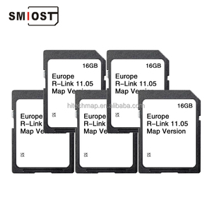 Smiost <span class=keywords><strong>carminat</strong></span> 10.65 trực tiếp CID megane Navi SD Card Reader bản đồ Europa tùy chỉnh CID cho Renault đa phương tiện 11.05 r Liên kết - Product Image 4