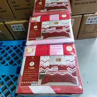 Parure de lit 8 pièces en microfibre imprimée sur mesure, drap-housse 14 pouces à poches profondes avec rideaux et taies d'oreiller pour la maison
