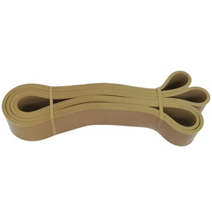 ชุดวงต้านทานยางธรรมชาติ 100% ประเภทห่วงยกกําลังการออกกําลังกายวงดึงขึ้นวงช่วย - Product Image 2