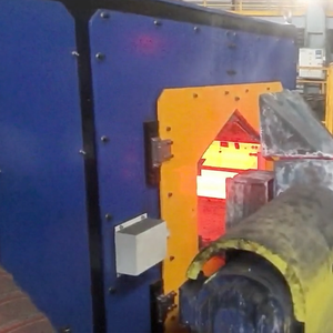 Équipement d'inspection de surface 3D pour tuyaux en acier, durable en utilisation, mesure la longueur, le diamètre extérieur et l'ovalité des tuyaux en acier - Product Image 2