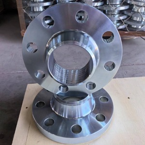 Brida de Acero Inoxidable Forjada de Alta Presión con Superficie de Sellado Elevada para la Industria Química - Product Image 3